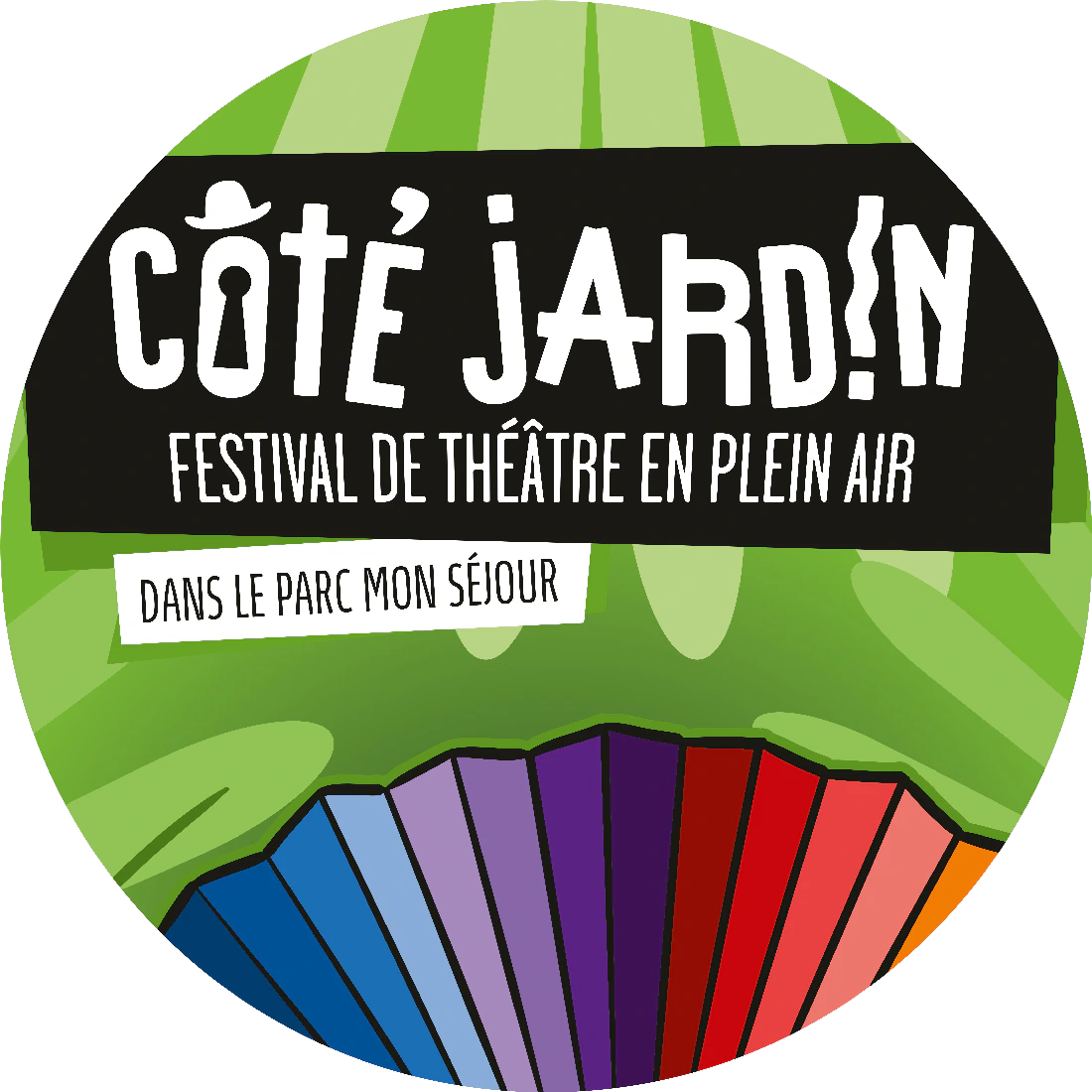 Affiche du spectacle Côté Jardin 2027