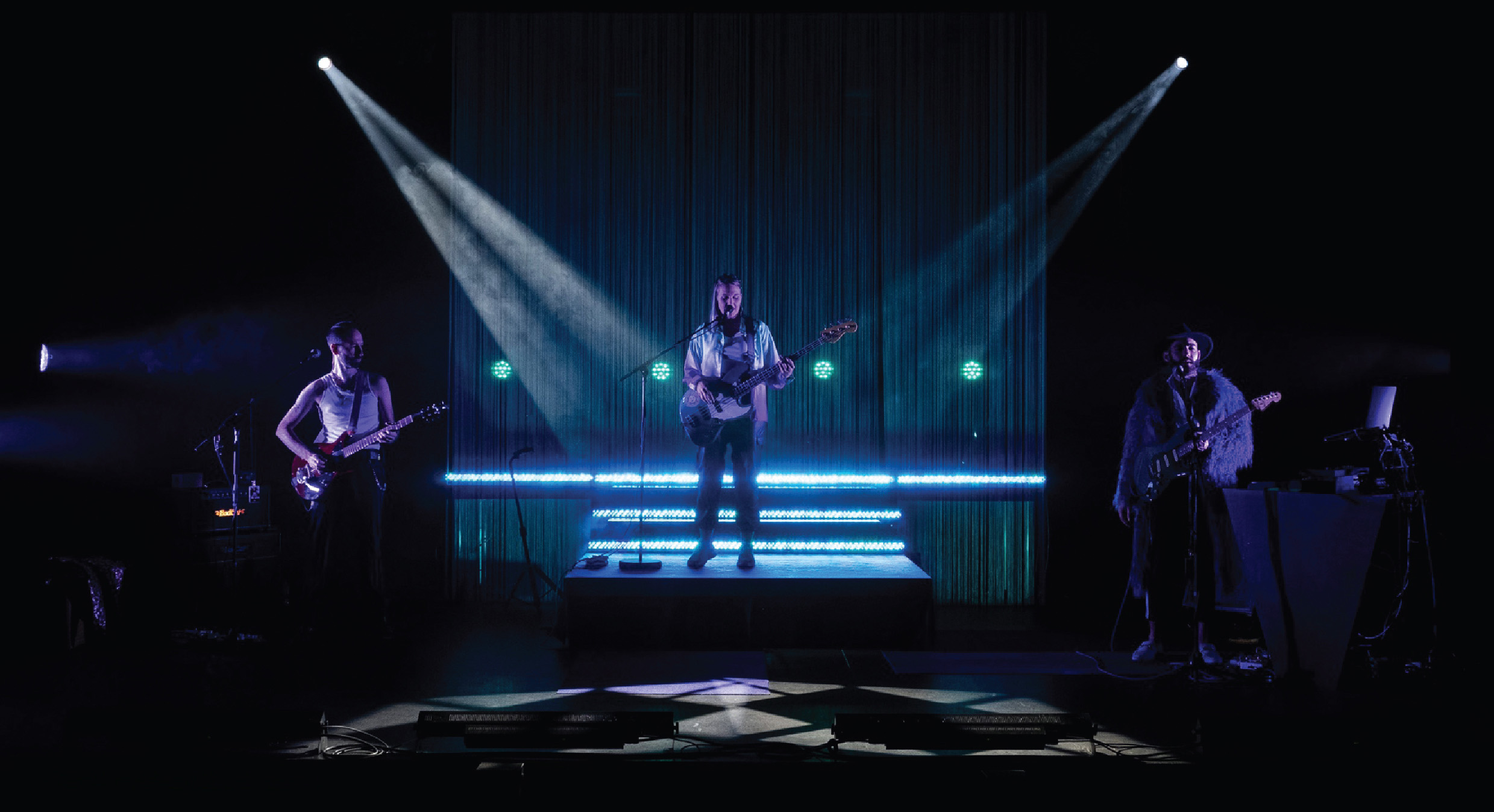 Illustration du spectacle Band(e) à part