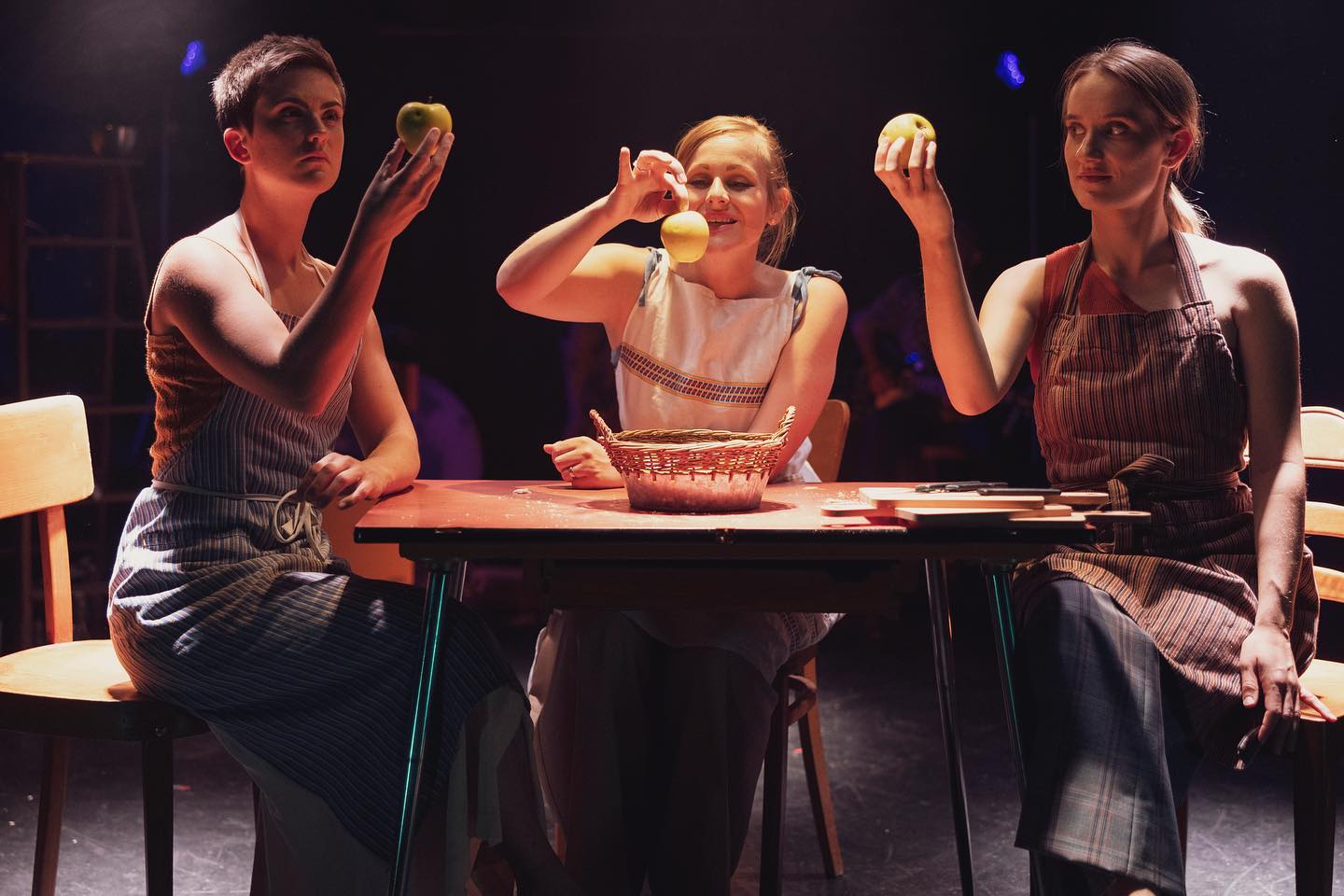 Illustration du spectacle Impulsions Féminines