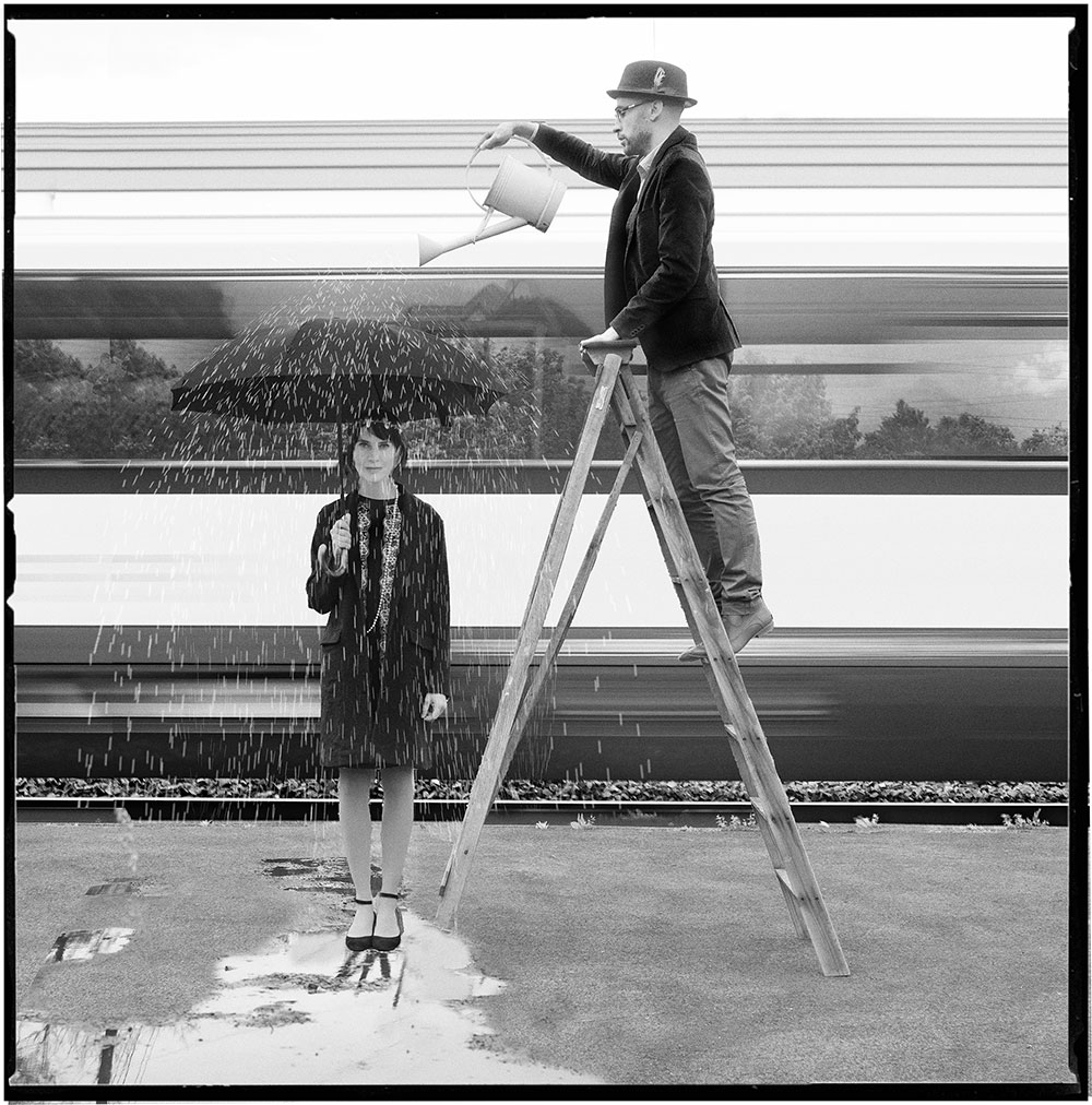 Illustration du spectacle Le romantisme de Ploya Cordas