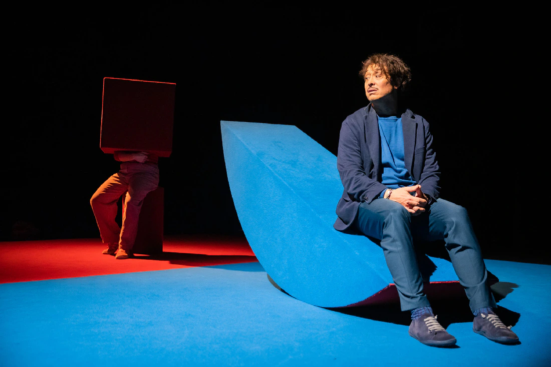 Illustration du spectacle A M O R - Choisir sans renoncer