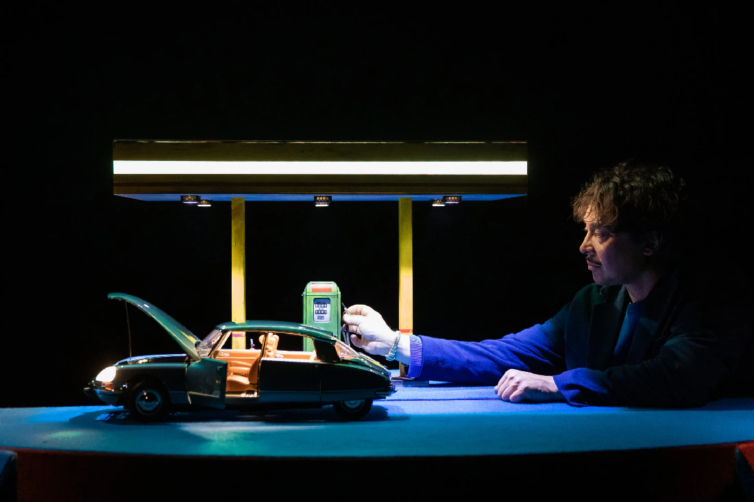 Illustration du spectacle A M O R - Choisir sans renoncer