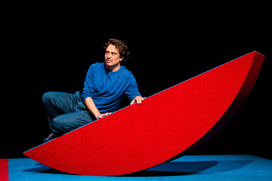Illustration du spectacle A M O R - Choisir sans renoncer