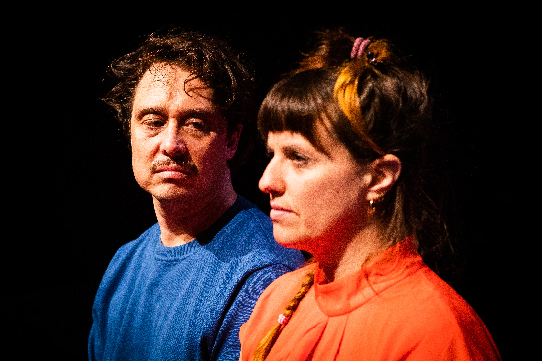 Illustration du spectacle A M O R - Choisir sans renoncer