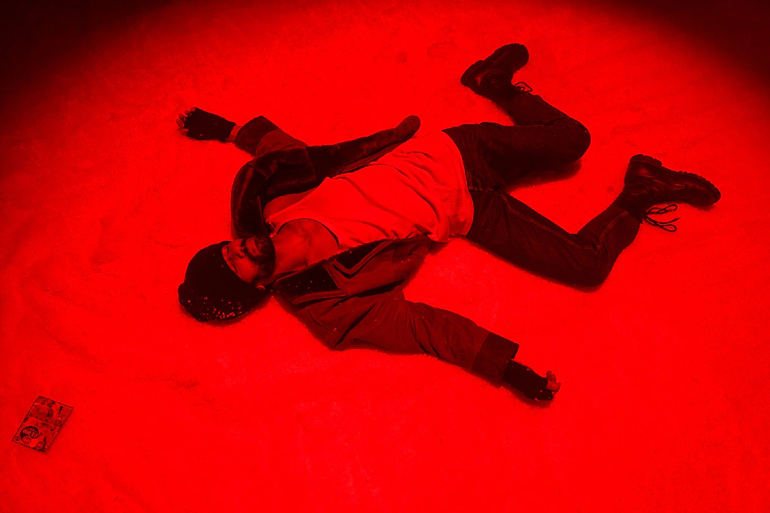 Illustration du spectacle Sloche